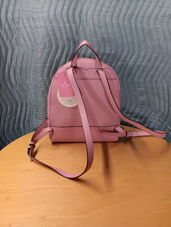 Kate Spade Backpack Bag Pink Archie Comics Betty & Veronica NWT main image 4